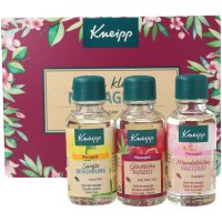 Kneipp Massage-Öl Geschenkset 3x 20ml