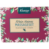 Kneipp Massage-Öl Geschenkset 3x 20ml