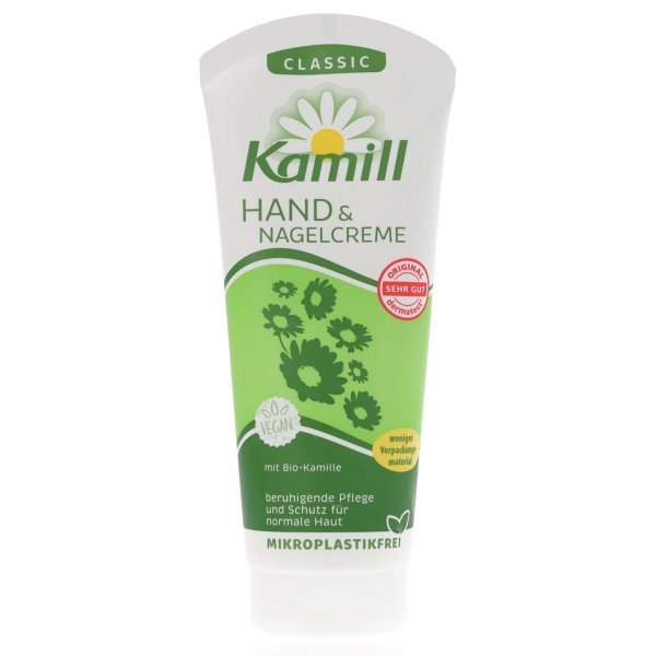 Kamill Classic Hand und Nagelcreme 100ml