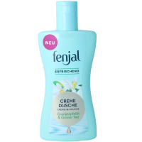 Fenjal Creme Dusche ERFRISCHEND Granatapfelöl & Grüner Tee 200ml