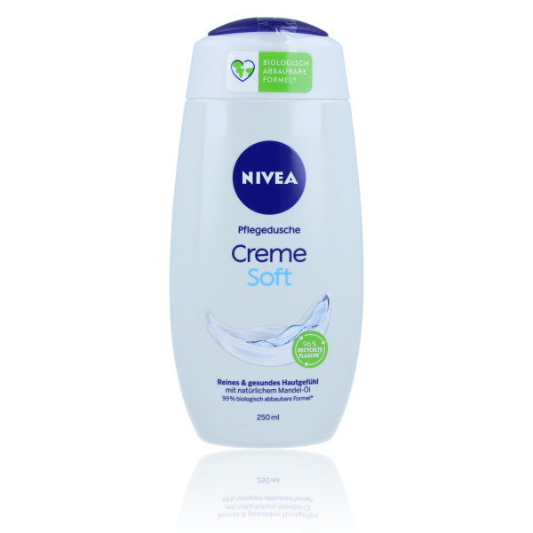 Nivea Creme Soft Duschgel 250ml