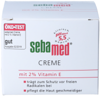 Sebamed Creme mit 2% Vitamin E 75ml