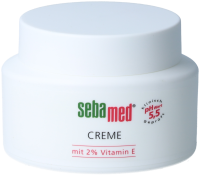 Sebamed Creme mit 2% Vitamin E 75ml