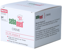 Sebamed Creme mit 2% Vitamin E 75ml