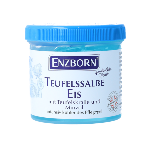 Enzborn Teufelssalbe Eis 200ml