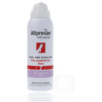 Allpresan Fuß spezial Nr. 7 Fuß- und Schuh-Deo 125ml