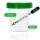 Horn Urinbecher grüner Schraubverschluss 125ml 10Stk