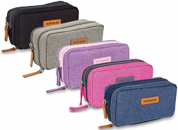 Elite Bags thermoisolierte DIABETIC`S Diabetiker-Tasche  -Farbe wählbar-