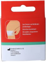 WUNDmed Elastische Verband-Klammern 20 Stk