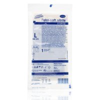 Peha-Soft nitrile sterile Gr. L 1 Paar