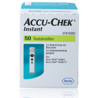 Accu-Chek Instant Teststreifen 50Stk
