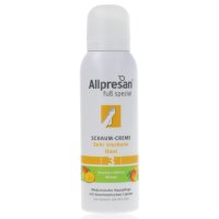 Allpresan Fuß spezial Schaum-Creme 3 Summer Edt. Mango 125ml