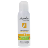 Allpresan Fuß spezial Schaum-Creme 3 Summer Edt....