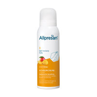 Allpresan Fuß spezial Schaumcreme 3 Summer Edt....