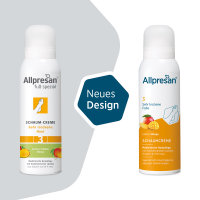 Allpresan Fuß spezial Schaumcreme 3 Summer Edt. Mango 125ml