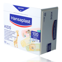 Hansaplast KIDS Pflasterstrips 19x72mm 100Stk