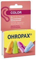 Ohropax Color 8Stk