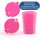 Horn Medical Schnabelbecher 250ml rot