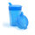 Horn Medical Schnabelbecher 250ml blau