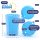 Horn Medical Schnabelbecher 250ml blau