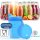 Horn Medical Schnabelbecher 250ml blau