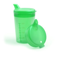 Horn Medical Schnabelbecher 250ml grün