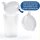 Horn Medical Schnabelbecher 250ml transparent