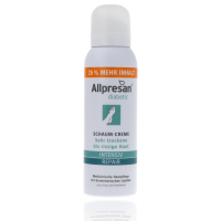 Allpresan diabetic INTENSIV + REPAIR Schaum-Creme mit...