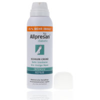 Allpresan diabetic INTENSIV + REPAIR Schaum-Creme mit Urea 125ml