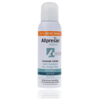 Allpresan diabetic INTENSIV + REPAIR Schaum-Creme ohne...