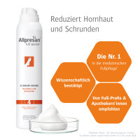 Allpresan Fuß spezial Schaumcreme 4. 200ml