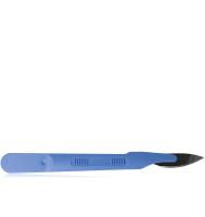Mediware Einmalskalpell Fig.24 steril 10Stk