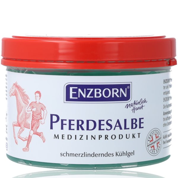 Enzborn Pferdesalbe 400ml