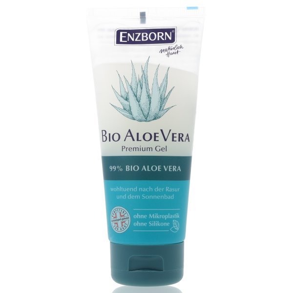 Enzborn Bio Aloe Vera Gel 100ml