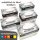 NITRAS 8320 BLACK WAVE Nitril-Handschuhe 100Stk Gr. L