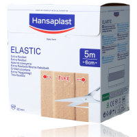 Hansaplast Elastic 6cm x 5m