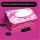 NITRAS 8327 CANDY WAVE Nitril-Handschuhe 100Stk Gr. L