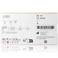 NITRAS 8327 CANDY WAVE Nitril-Handschuhe 100Stk Gr. M