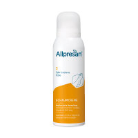 Allpresan Fuß spezial Schaumcreme 3. 125ml