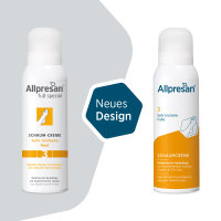 Allpresan Fuß spezial Schaumcreme 3. 125ml