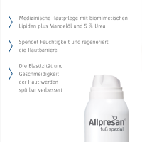 Allpresan Fuß spezial Schaum-Creme 2. 125ml