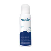 Allpresan Fuß spezial Schaumcreme 2. 125ml
