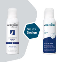 Allpresan Fuß spezial Schaumcreme 2. 125ml