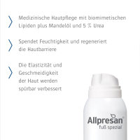 Allpresan Fuß spezial Schaumcreme 2. 125ml