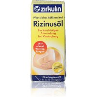 Zirkulin Rizinusöl 100ml
