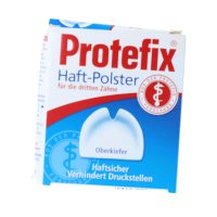Protefix Haftpolster Oberkiefer 30Stk
