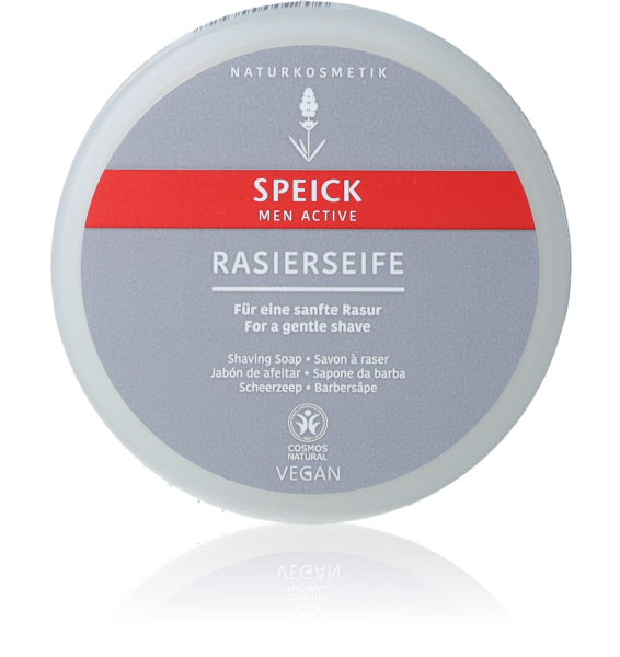 Speick Men Active Rasierseife 150g