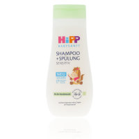 Hipp Babysanft Shampoo+Spülung 200ml