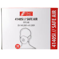 Nitras SAFE AIR FFP3 Atemschutzmaske mit Ventil