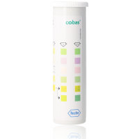Combur 5 Test HC 10 Teststreifen - MHD 10.2026